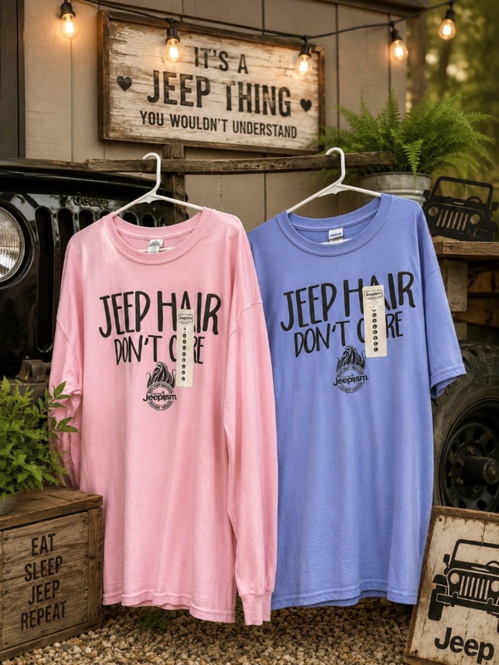 Jeep T-Shirts
